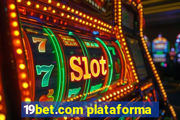 19bet.com plataforma